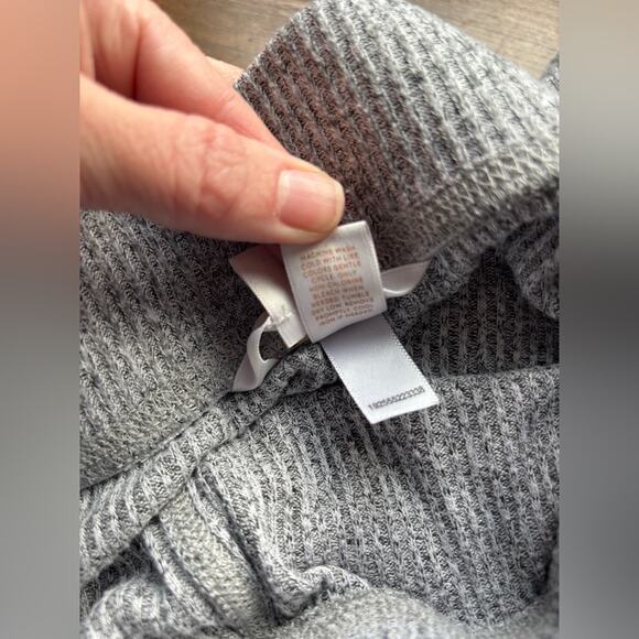 Lauren Conrad Active Loungewear Light Gray Lightweight Pull On Joggers Size XL - Picture 10 of 10